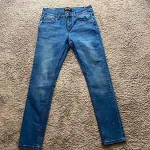 Mens Ring of Fire jeans